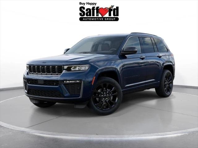 2026 Jeep Grand Cherokee GRAND CHEROKEE LIMITED RESERVE 4X4 2026 Jeep Grand Cherokee GRAND CHEROKEE LIMITED RESERVE 4X4