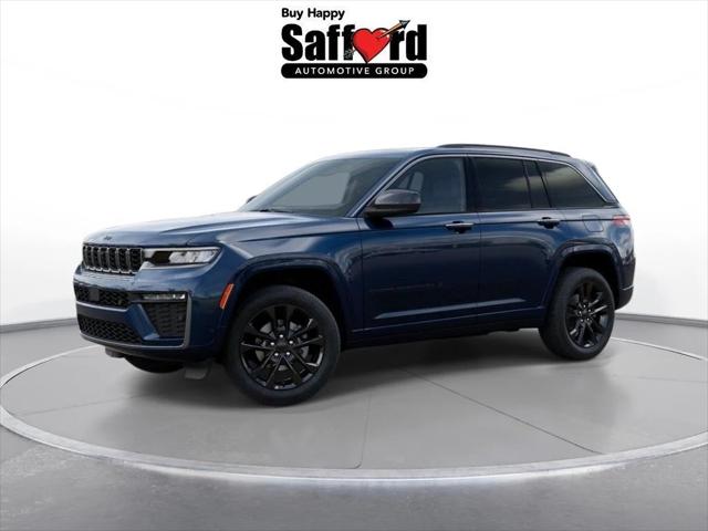 2026 Jeep Grand Cherokee GRAND CHEROKEE LIMITED RESERVE 4X4 2026 Jeep Grand Cherokee GRAND CHEROKEE LIMITED RESERVE 4X4