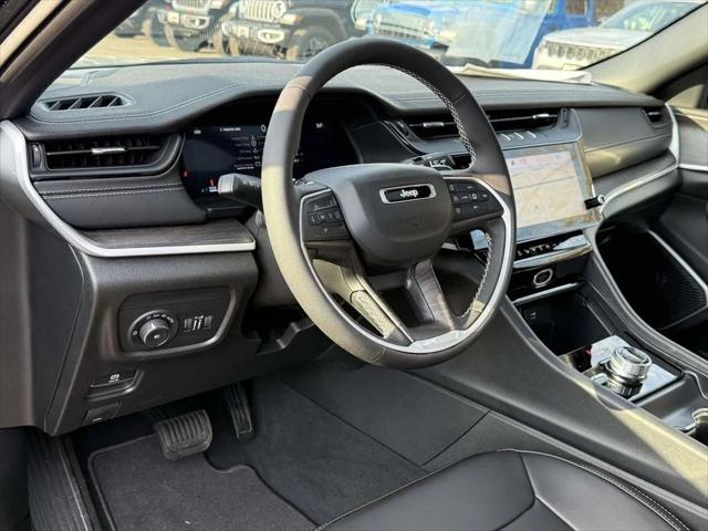 2026 Jeep Grand Cherokee GRAND CHEROKEE LIMITED 4X4 2026 Jeep Grand Cherokee GRAND CHEROKEE LIMITED 4X4