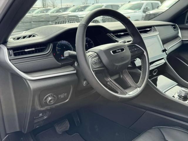 2026 Jeep Grand Cherokee GRAND CHEROKEE LIMITED RESERVE 4X4 2026 Jeep Grand Cherokee GRAND CHEROKEE LIMITED RESERVE 4X4