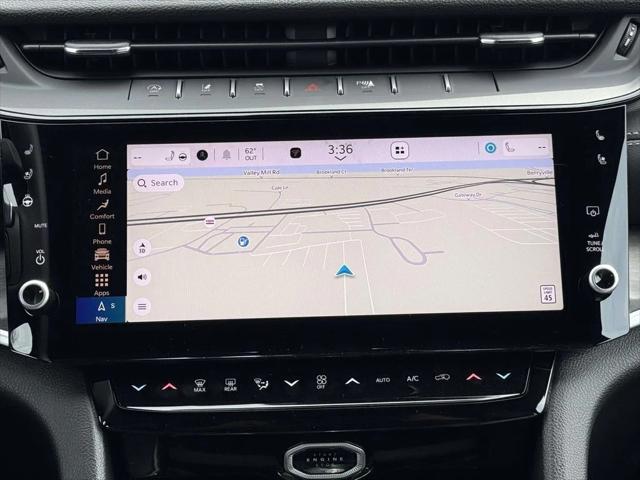 2026 Jeep Grand Cherokee GRAND CHEROKEE LIMITED RESERVE 4X4 2026 Jeep Grand Cherokee GRAND CHEROKEE LIMITED RESERVE 4X4