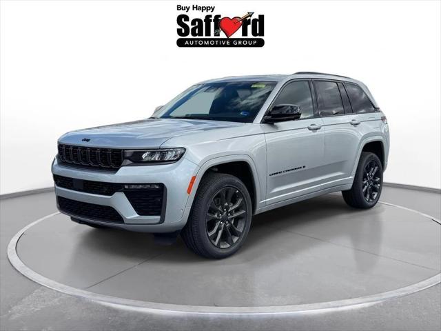 2026 Jeep Grand Cherokee GRAND CHEROKEE LIMITED RESERVE 4X4