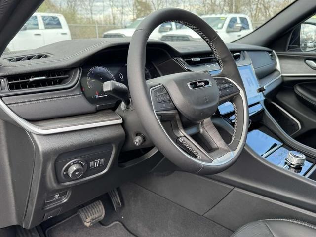 2026 Jeep Grand Cherokee GRAND CHEROKEE LIMITED RESERVE 4X4