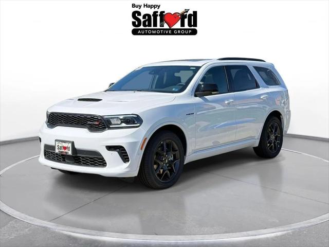 2026 Dodge Durango DURANGO GT PLUS AWD HEMI V8 2026 Dodge Durango DURANGO GT PLUS AWD HEMI V8