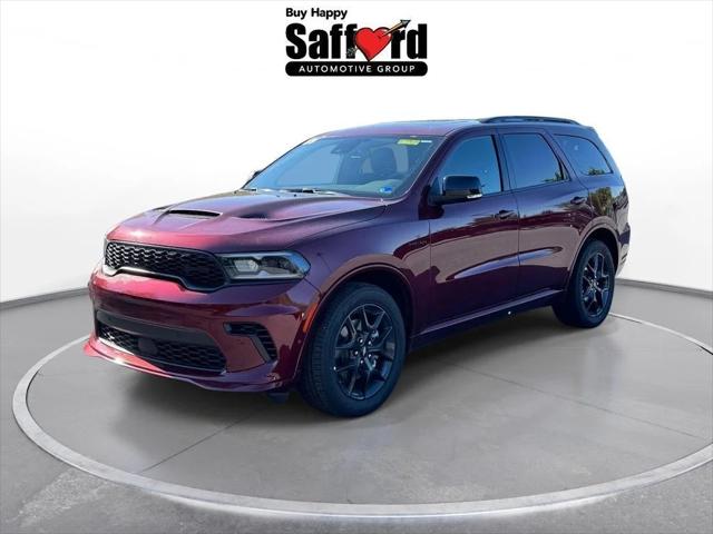 2026 Dodge Durango DURANGO GT PLUS AWD HEMI V8 2026 Dodge Durango DURANGO GT PLUS AWD HEMI V8