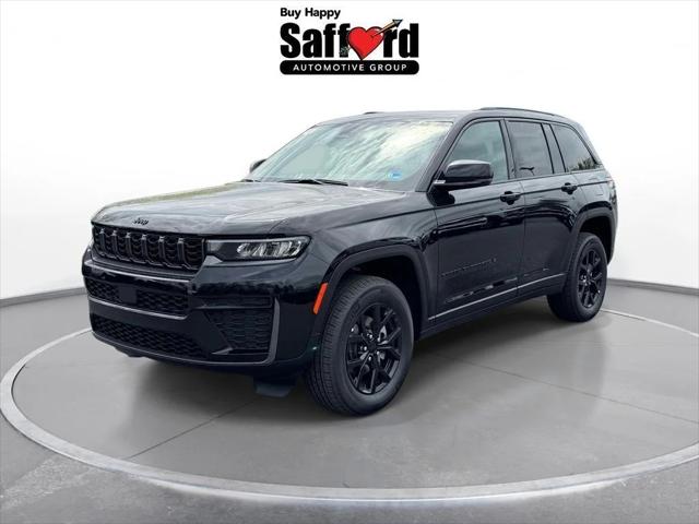 2026 Jeep Grand Cherokee GRAND CHEROKEE LAREDO ALTITUDE 4X4 2026 Jeep Grand Cherokee GRAND CHEROKEE LAREDO ALTITUDE 4X4