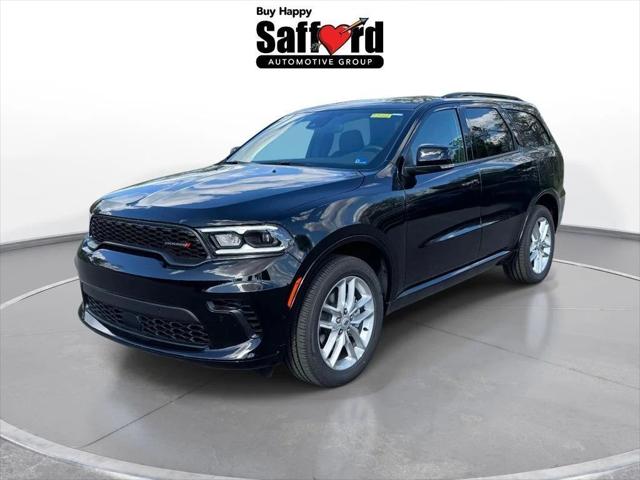 2026 Dodge Durango DURANGO GT PLUS AWD 2026 Dodge Durango DURANGO GT PLUS AWD