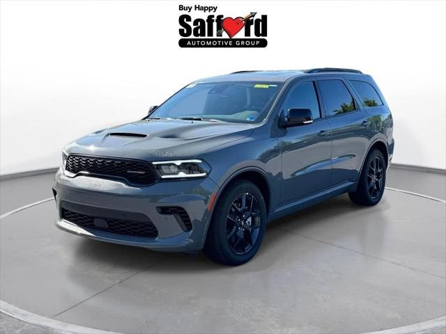 2026 Dodge Durango DURANGO GT PLUS AWD HEMI V8 2026 Dodge Durango DURANGO GT PLUS AWD HEMI V8