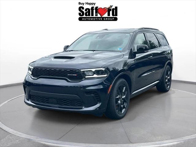 2026 Dodge Durango DURANGO GT PLUS AWD HEMI V8 2026 Dodge Durango DURANGO GT PLUS AWD HEMI V8