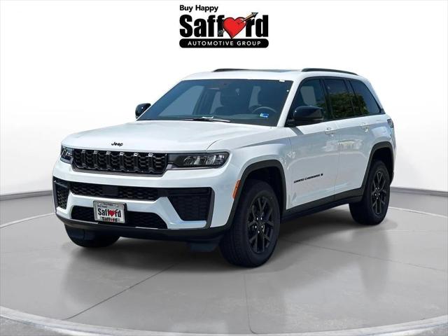 2026 Jeep Grand Cherokee GRAND CHEROKEE LAREDO ALTITUDE 4X4 2026 Jeep Grand Cherokee GRAND CHEROKEE LAREDO ALTITUDE 4X4