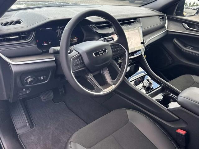 2026 Jeep Grand Cherokee GRAND CHEROKEE LAREDO ALTITUDE 4X4 2026 Jeep Grand Cherokee GRAND CHEROKEE LAREDO ALTITUDE 4X4