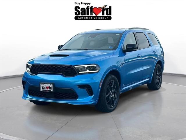 2026 Dodge Durango DURANGO GT PLUS AWD HEMI V8 2026 Dodge Durango DURANGO GT PLUS AWD HEMI V8