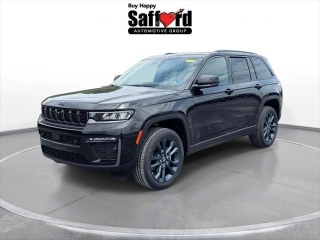 2026 Jeep Grand Cherokee GRAND CHEROKEE 85TH ANNIVERSARY EDITION 4X4 2026 Jeep Grand Cherokee GRAND CHEROKEE 85TH ANNIVERSARY EDITION 4X4
