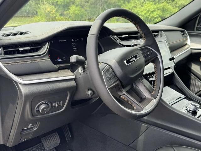 2026 Jeep Grand Cherokee GRAND CHEROKEE 85TH ANNIVERSARY EDITION 4X4 2026 Jeep Grand Cherokee GRAND CHEROKEE 85TH ANNIVERSARY EDITION 4X4