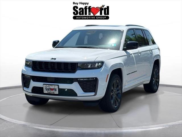 2026 Jeep Grand Cherokee GRAND CHEROKEE LIMITED RESERVE 4X4 2026 Jeep Grand Cherokee GRAND CHEROKEE LIMITED RESERVE 4X4