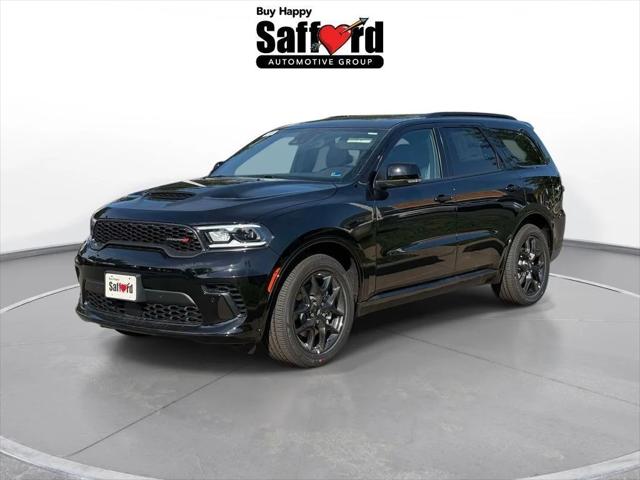 2026 Dodge Durango DURANGO GT PLUS AWD HEMI V8 2026 Dodge Durango DURANGO GT PLUS AWD HEMI V8