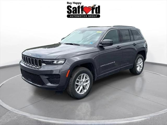 2026 Jeep Grand Cherokee GRAND CHEROKEE LAREDO X 4X4