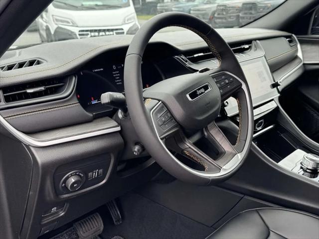 2026 Jeep Grand Cherokee GRAND CHEROKEE 85TH ANNIVERSARY EDITION 4X4 2026 Jeep Grand Cherokee GRAND CHEROKEE 85TH ANNIVERSARY EDITION 4X4