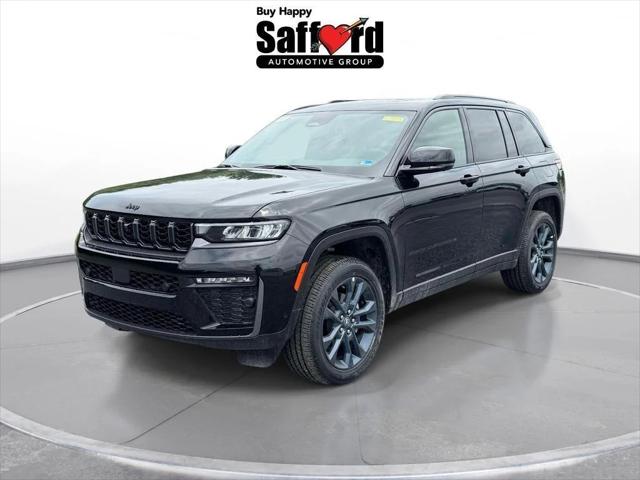 2026 Jeep Grand Cherokee GRAND CHEROKEE 85TH ANNIVERSARY EDITION 4X4 2026 Jeep Grand Cherokee GRAND CHEROKEE 85TH ANNIVERSARY EDITION 4X4