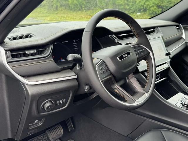 2026 Jeep Grand Cherokee GRAND CHEROKEE 85TH ANNIVERSARY EDITION 4X4 2026 Jeep Grand Cherokee GRAND CHEROKEE 85TH ANNIVERSARY EDITION 4X4