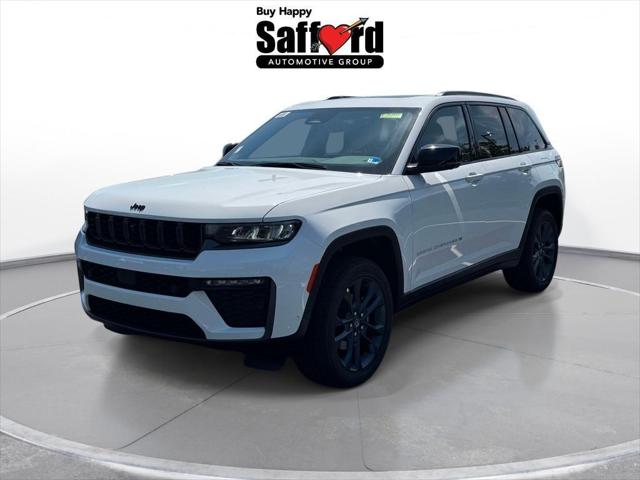 2026 Jeep Grand Cherokee GRAND CHEROKEE 85TH ANNIVERSARY EDITION 4X4 2026 Jeep Grand Cherokee GRAND CHEROKEE 85TH ANNIVERSARY EDITION 4X4