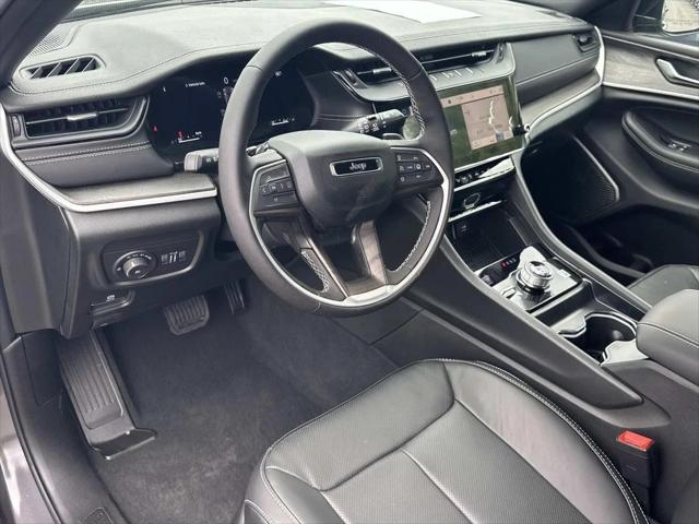 2026 Jeep Grand Cherokee GRAND CHEROKEE LIMITED RESERVE 4X4 2026 Jeep Grand Cherokee GRAND CHEROKEE LIMITED RESERVE 4X4