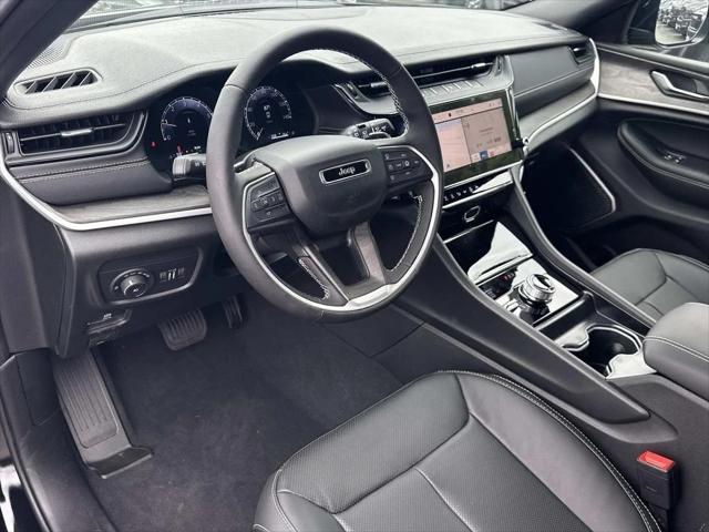 2026 Jeep Grand Cherokee GRAND CHEROKEE LIMITED RESERVE 4X4