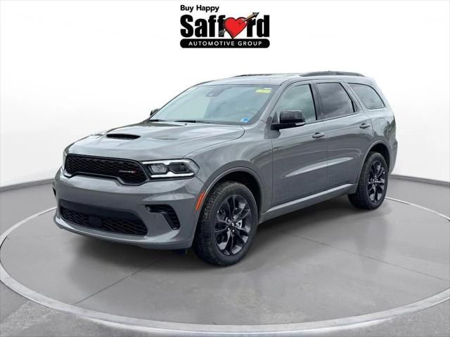 2026 Dodge Durango DURANGO GT PLUS AWD 2026 Dodge Durango DURANGO GT PLUS AWD