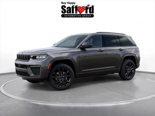 2026 Jeep Grand Cherokee GRAND CHEROKEE LIMITED RESERVE 4X4 2026 Jeep Grand Cherokee GRAND CHEROKEE LIMITED RESERVE 4X4