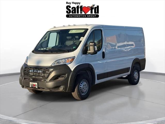 2026 RAM Ram ProMaster RAM PROMASTER 1500 TRADESMAN CARGO VAN LOW ROOF 136 WB 2026 RAM Ram ProMaster RAM PROMASTER 1500 TRADESMAN CARGO VAN LOW ROOF 136 WB