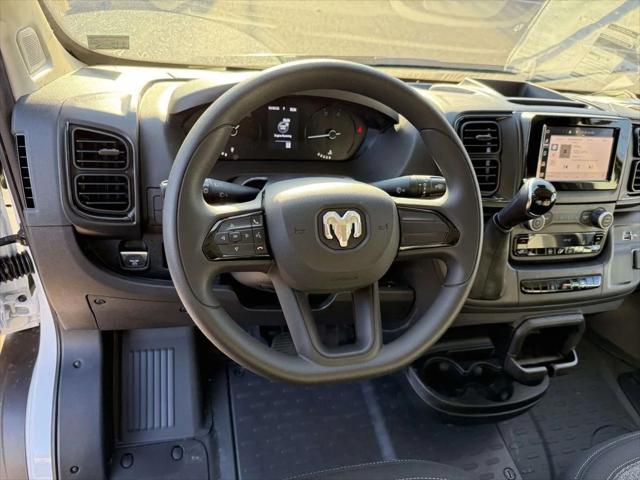 2026 RAM Ram ProMaster RAM PROMASTER 1500 TRADESMAN CARGO VAN LOW ROOF 136 WB 2026 RAM Ram ProMaster RAM PROMASTER 1500 TRADESMAN CARGO VAN LOW ROOF 136 WB