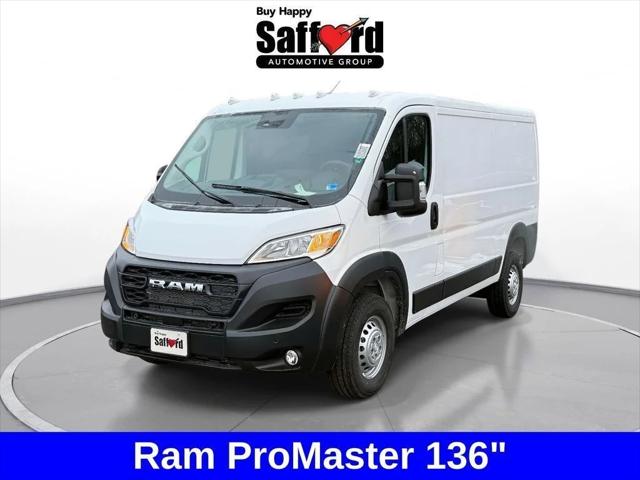2026 RAM ProMaster 1500 RAM PROMASTER 1500 TRADESMAN CARGO VAN LOW ROOF 136 WB 2026 RAM ProMaster 1500 RAM PROMASTER 1500 TRADESMAN CARGO VAN LOW ROOF 136 WB