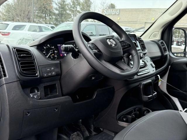 2026 RAM ProMaster 1500 RAM PROMASTER 1500 TRADESMAN CARGO VAN LOW ROOF 136 WB 2026 RAM ProMaster 1500 RAM PROMASTER 1500 TRADESMAN CARGO VAN LOW ROOF 136 WB