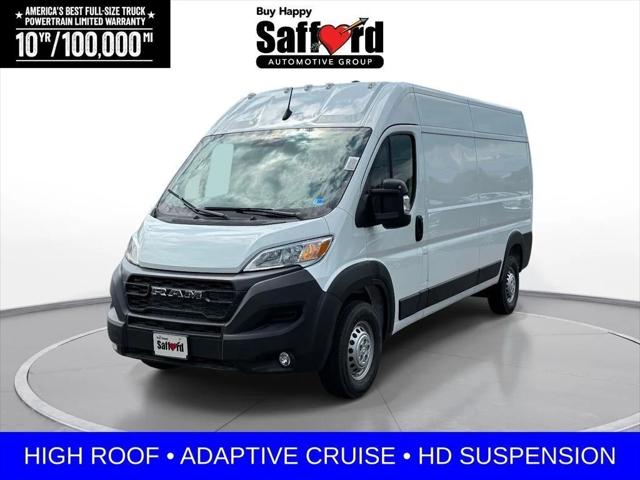 2026 RAM Ram ProMaster RAM PROMASTER 2500 TRADESMAN CARGO VAN HIGH ROOF 159 WB 2026 RAM Ram ProMaster RAM PROMASTER 2500 TRADESMAN CARGO VAN HIGH ROOF 159 WB