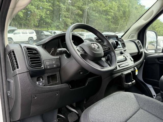 2026 RAM Ram ProMaster RAM PROMASTER 1500 TRADESMAN CARGO VAN HIGH ROOF 136 WB 2026 RAM Ram ProMaster RAM PROMASTER 1500 TRADESMAN CARGO VAN HIGH ROOF 136 WB