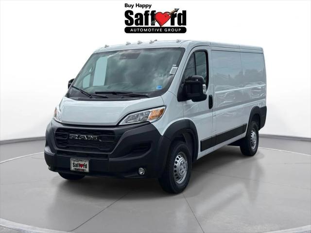 2026 RAM Ram ProMaster RAM PROMASTER 1500 TRADESMAN CARGO VAN LOW ROOF 136 WB 2026 RAM Ram ProMaster RAM PROMASTER 1500 TRADESMAN CARGO VAN LOW ROOF 136 WB