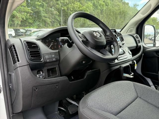 2026 RAM Ram ProMaster RAM PROMASTER 1500 TRADESMAN CARGO VAN LOW ROOF 136 WB 2026 RAM Ram ProMaster RAM PROMASTER 1500 TRADESMAN CARGO VAN LOW ROOF 136 WB