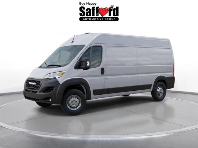 2026 RAM ProMaster 2500 RAM PROMASTER 2500 TRADESMAN CARGO VAN HIGH ROOF 159 WB