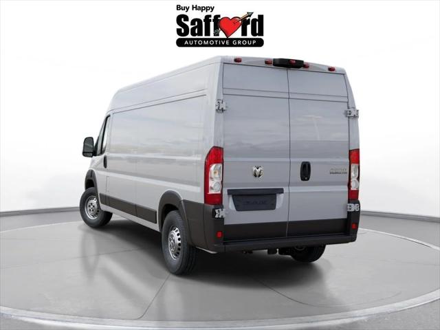 2026 RAM ProMaster 2500 RAM PROMASTER 2500 TRADESMAN CARGO VAN HIGH ROOF 159 WB