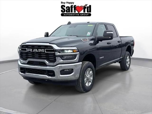 2026 RAM Ram 2500 RAM 2500 BIG HORN CREW CAB 4X4 64 BOX 2026 RAM Ram 2500 RAM 2500 BIG HORN CREW CAB 4X4 64 BOX