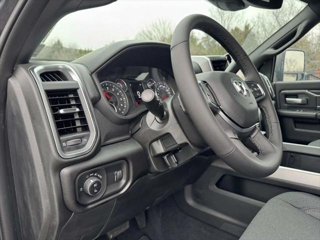 2026 RAM Ram 2500 RAM 2500 BIG HORN CREW CAB 4X4 64 BOX 2026 RAM Ram 2500 RAM 2500 BIG HORN CREW CAB 4X4 64 BOX