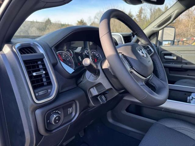 2026 RAM 2500 RAM 2500 BIG HORN CREW CAB 4X4 64 BOX 2026 RAM 2500 RAM 2500 BIG HORN CREW CAB 4X4 64 BOX