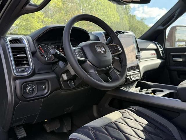 2026 RAM Ram 2500 RAM 2500 BIG HORN CREW CAB 4X4 64 BOX 2026 RAM Ram 2500 RAM 2500 BIG HORN CREW CAB 4X4 64 BOX