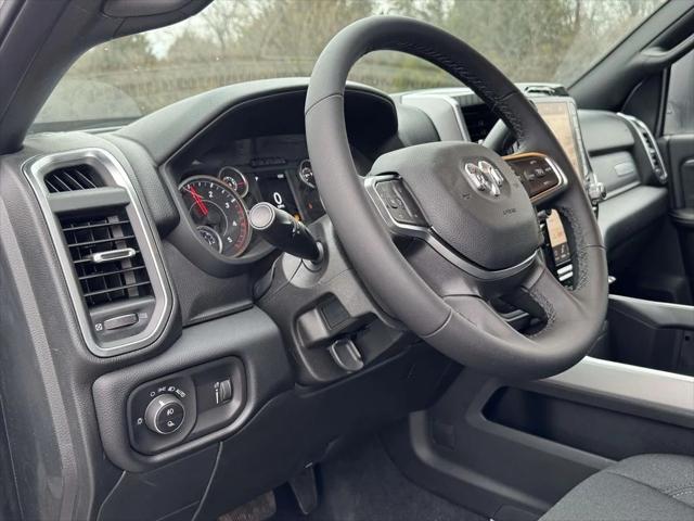 2026 RAM 2500 RAM 2500 BIG HORN CREW CAB 4X4 64 BOX 2026 RAM 2500 RAM 2500 BIG HORN CREW CAB 4X4 64 BOX