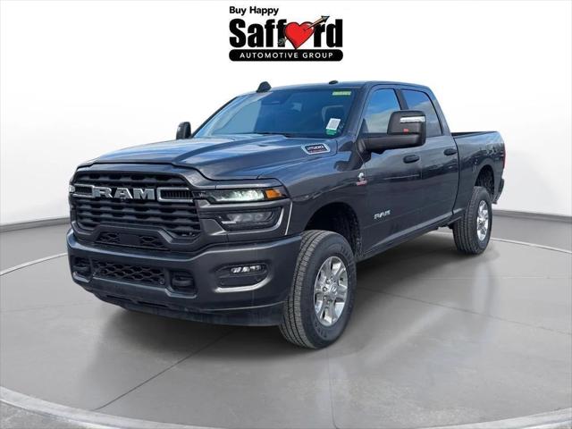 2026 RAM Ram 2500 RAM 2500 BIG HORN CREW CAB 4X4 64 BOX 2026 RAM Ram 2500 RAM 2500 BIG HORN CREW CAB 4X4 64 BOX
