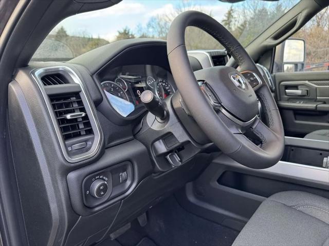 2026 RAM Ram 2500 RAM 2500 BIG HORN CREW CAB 4X4 64 BOX 2026 RAM Ram 2500 RAM 2500 BIG HORN CREW CAB 4X4 64 BOX