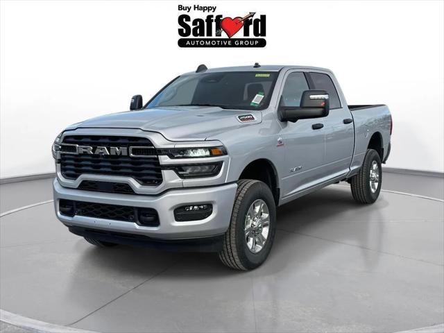 2026 RAM 2500 RAM 2500 BIG HORN CREW CAB 4X4 64 BOX 2026 RAM 2500 RAM 2500 BIG HORN CREW CAB 4X4 64 BOX
