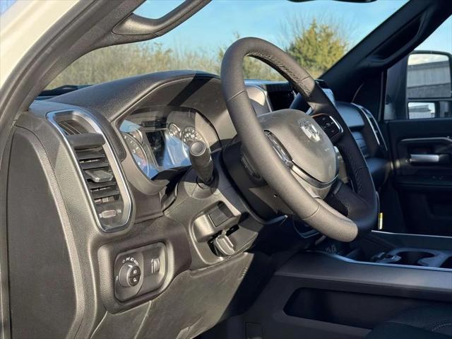 2026 RAM 2500 RAM 2500 BIG HORN CREW CAB 4X4 8 BOX 2026 RAM 2500 RAM 2500 BIG HORN CREW CAB 4X4 8 BOX