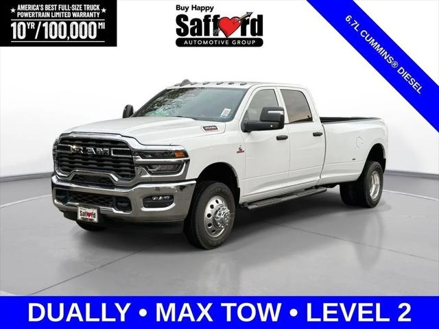 2026 RAM Ram 3500 RAM 3500 TRADESMAN CREW CAB 4X4 8 BOX 2026 RAM Ram 3500 RAM 3500 TRADESMAN CREW CAB 4X4 8 BOX