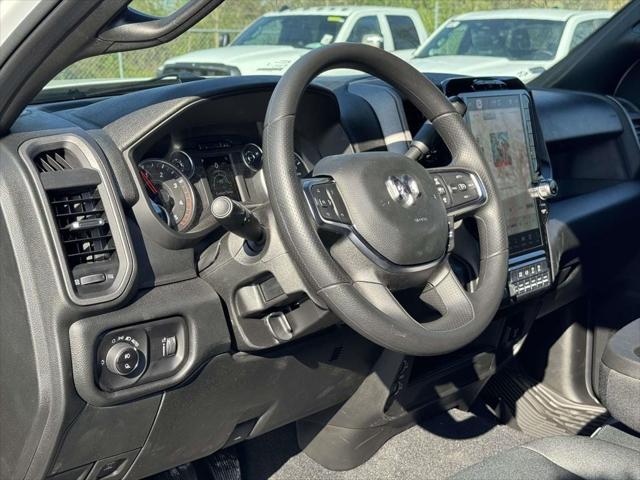 2026 RAM Ram 3500 RAM 3500 TRADESMAN CREW CAB 4X4 8 BOX 2026 RAM Ram 3500 RAM 3500 TRADESMAN CREW CAB 4X4 8 BOX
